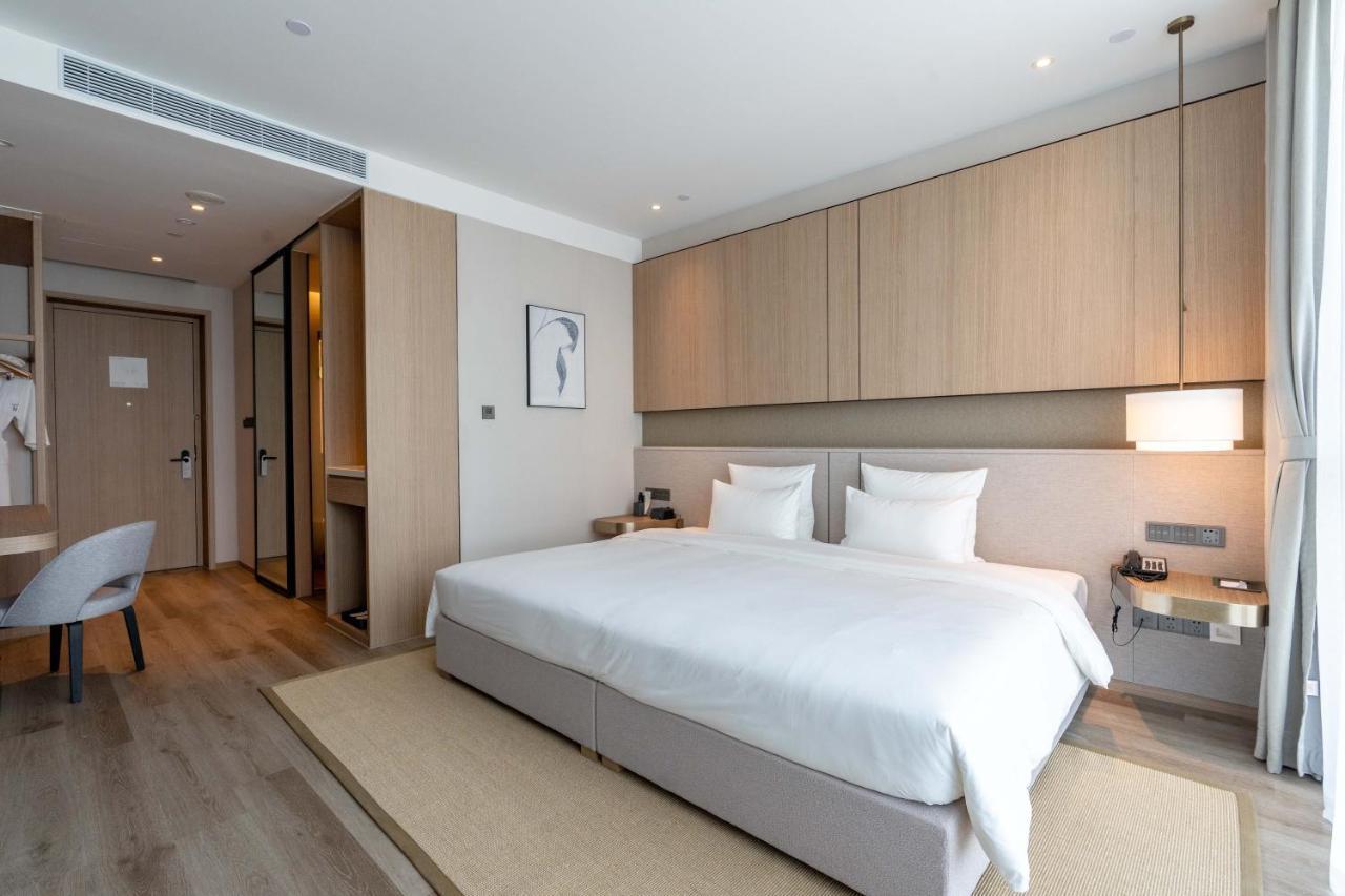 Novotel Shanghai Qingpu Excellence Eksteriør bilde