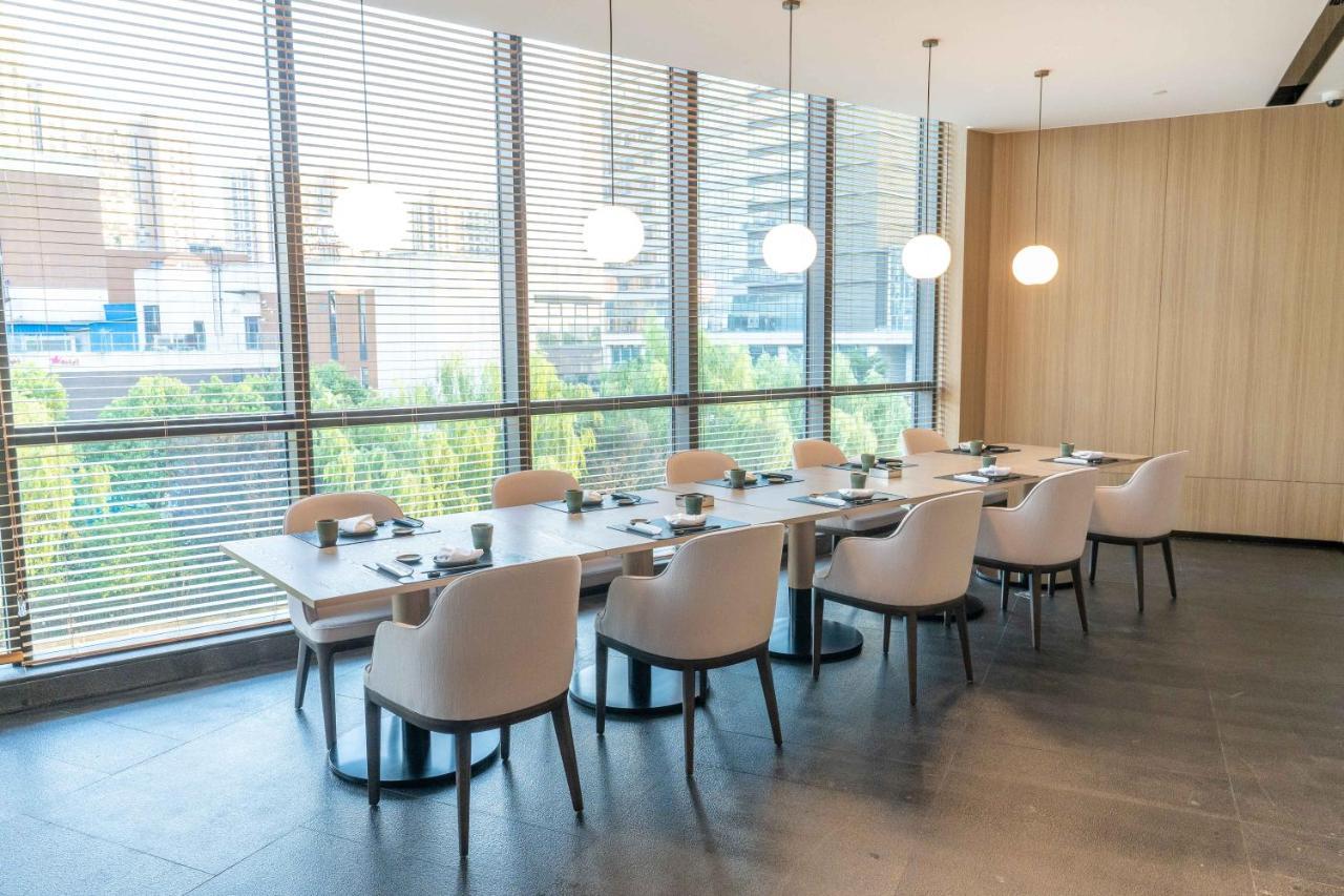 Novotel Shanghai Qingpu Excellence Eksteriør bilde