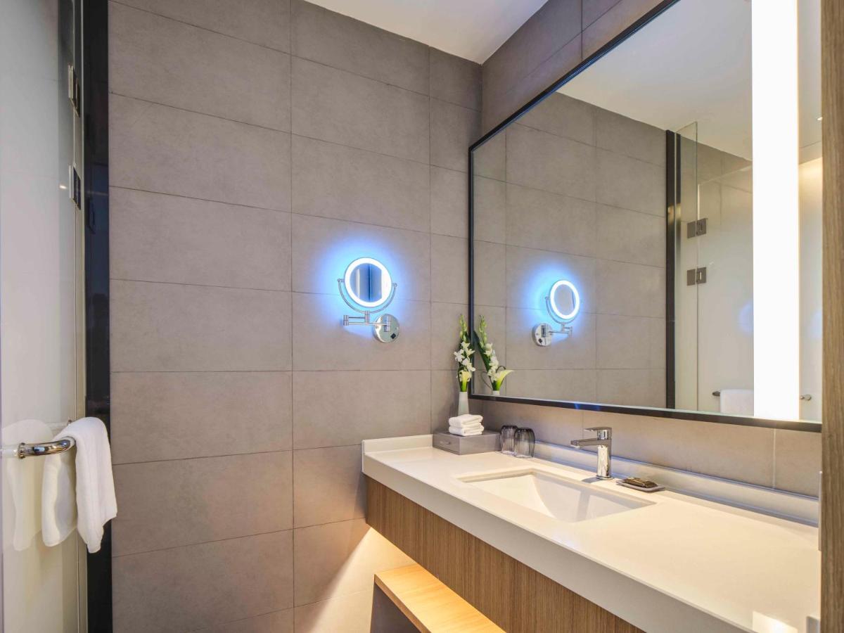 Novotel Shanghai Qingpu Excellence Eksteriør bilde
