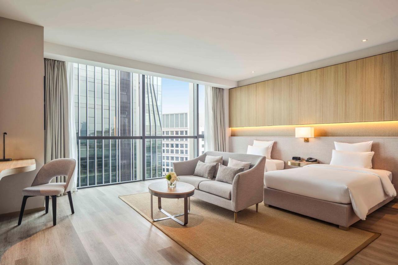 Novotel Shanghai Qingpu Excellence Eksteriør bilde