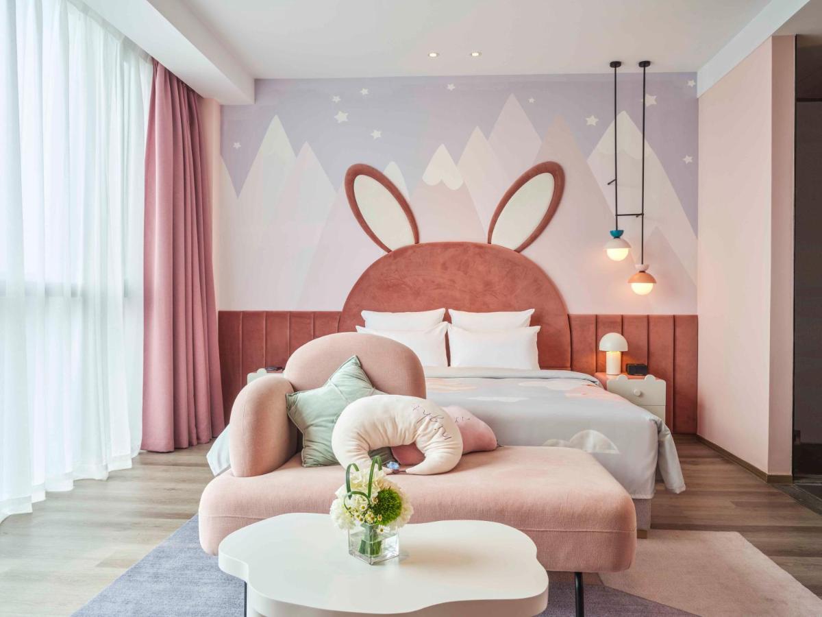 Novotel Shanghai Qingpu Excellence Eksteriør bilde