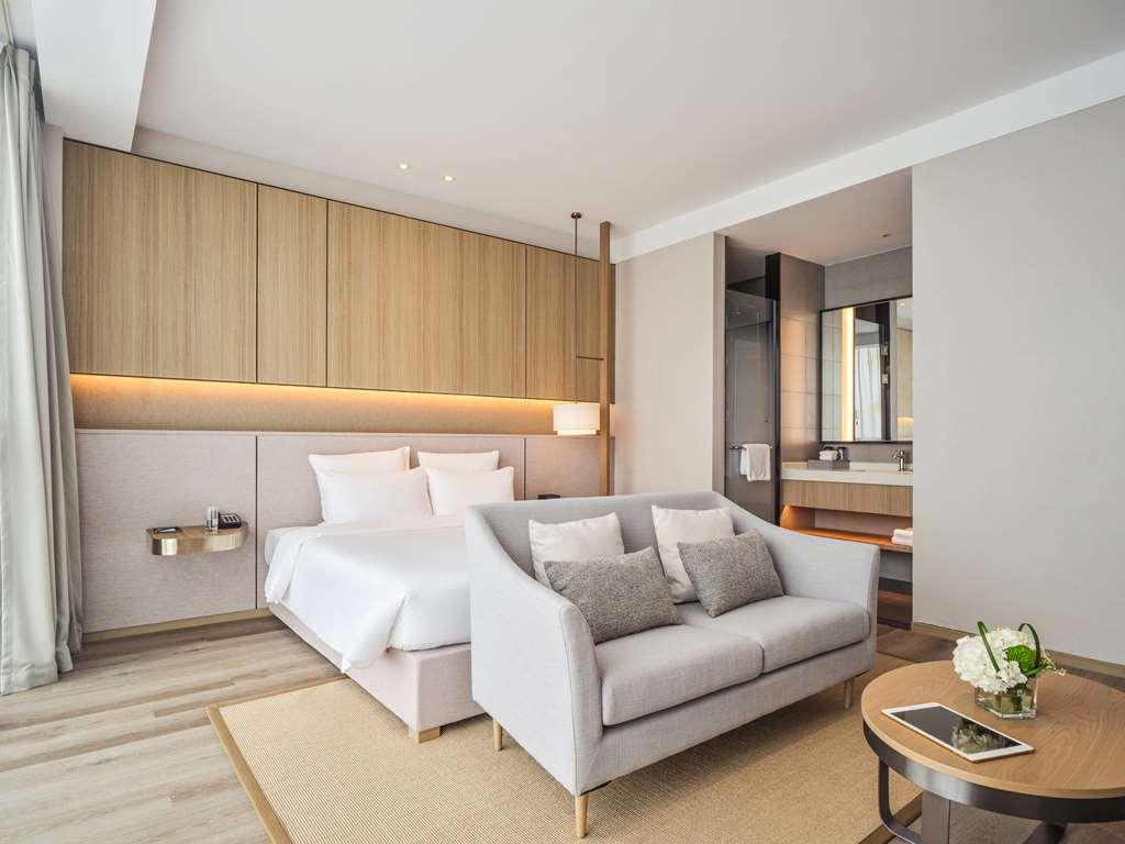 Novotel Shanghai Qingpu Excellence Rom bilde