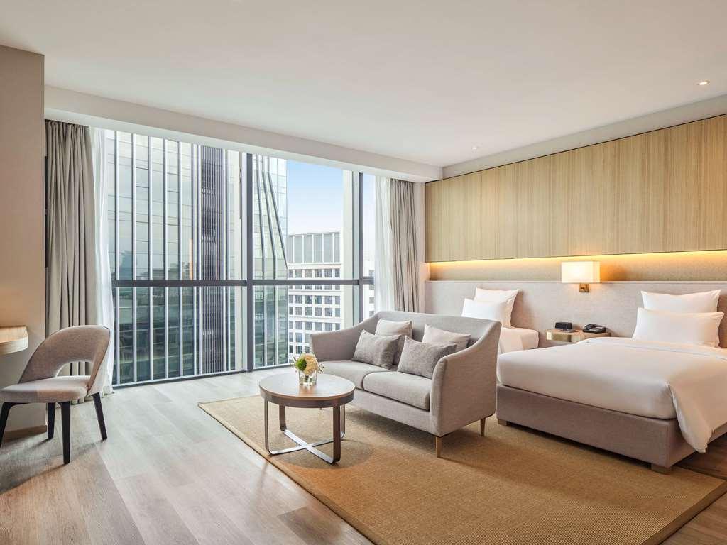 Novotel Shanghai Qingpu Excellence Rom bilde