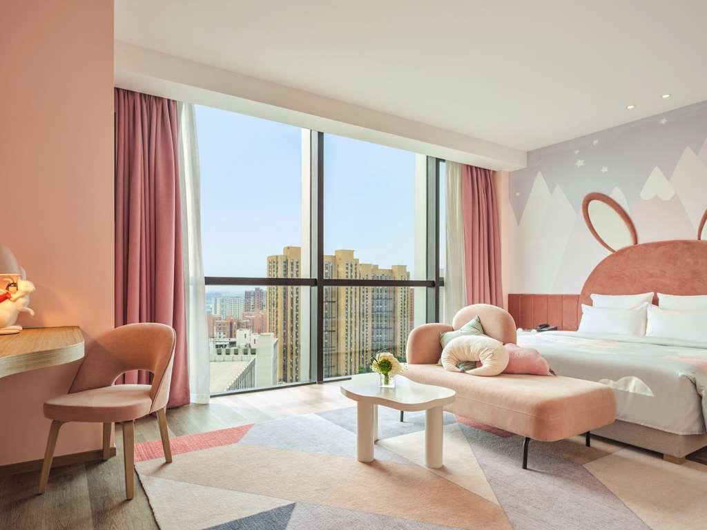 Novotel Shanghai Qingpu Excellence Rom bilde