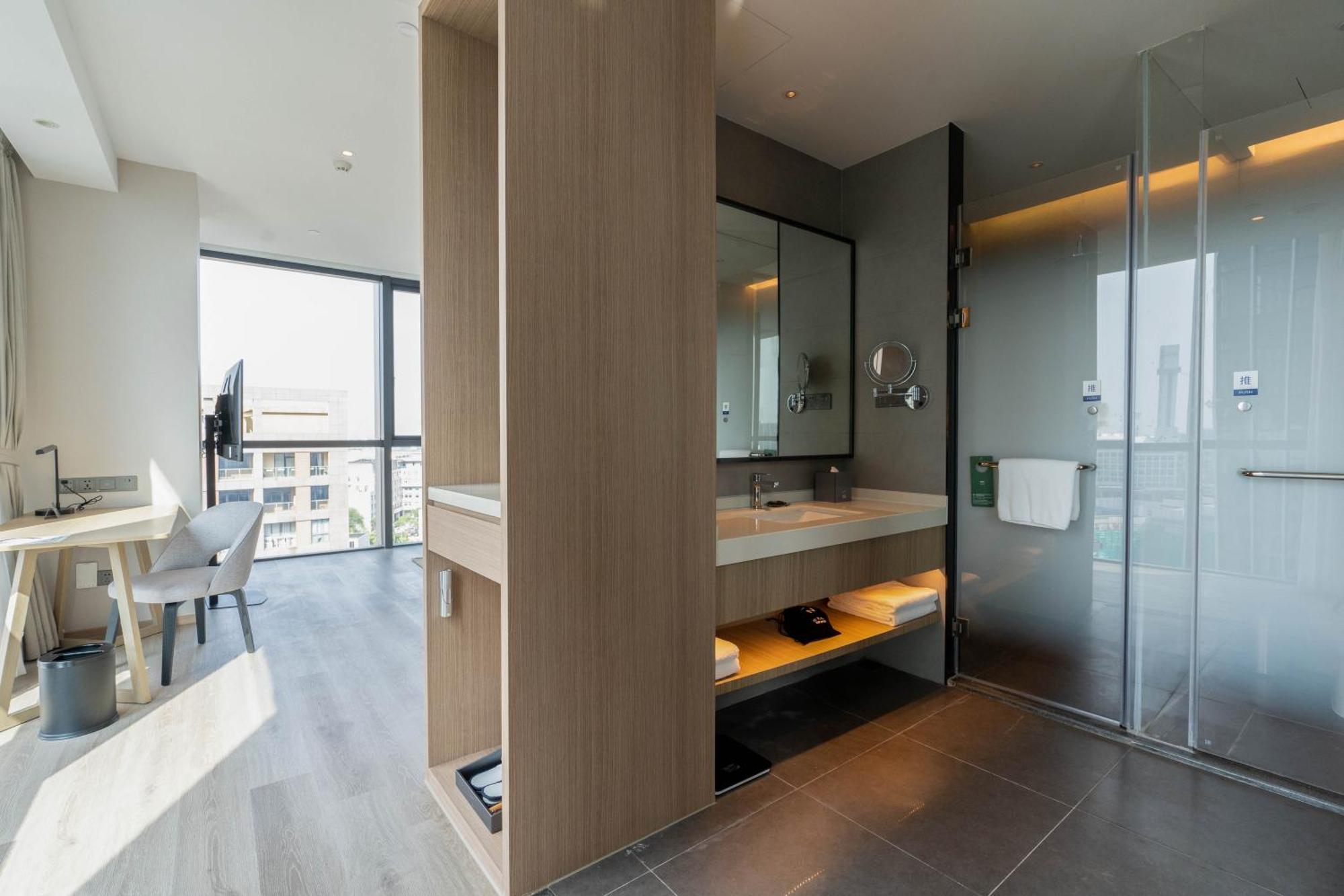 Novotel Shanghai Qingpu Excellence Eksteriør bilde