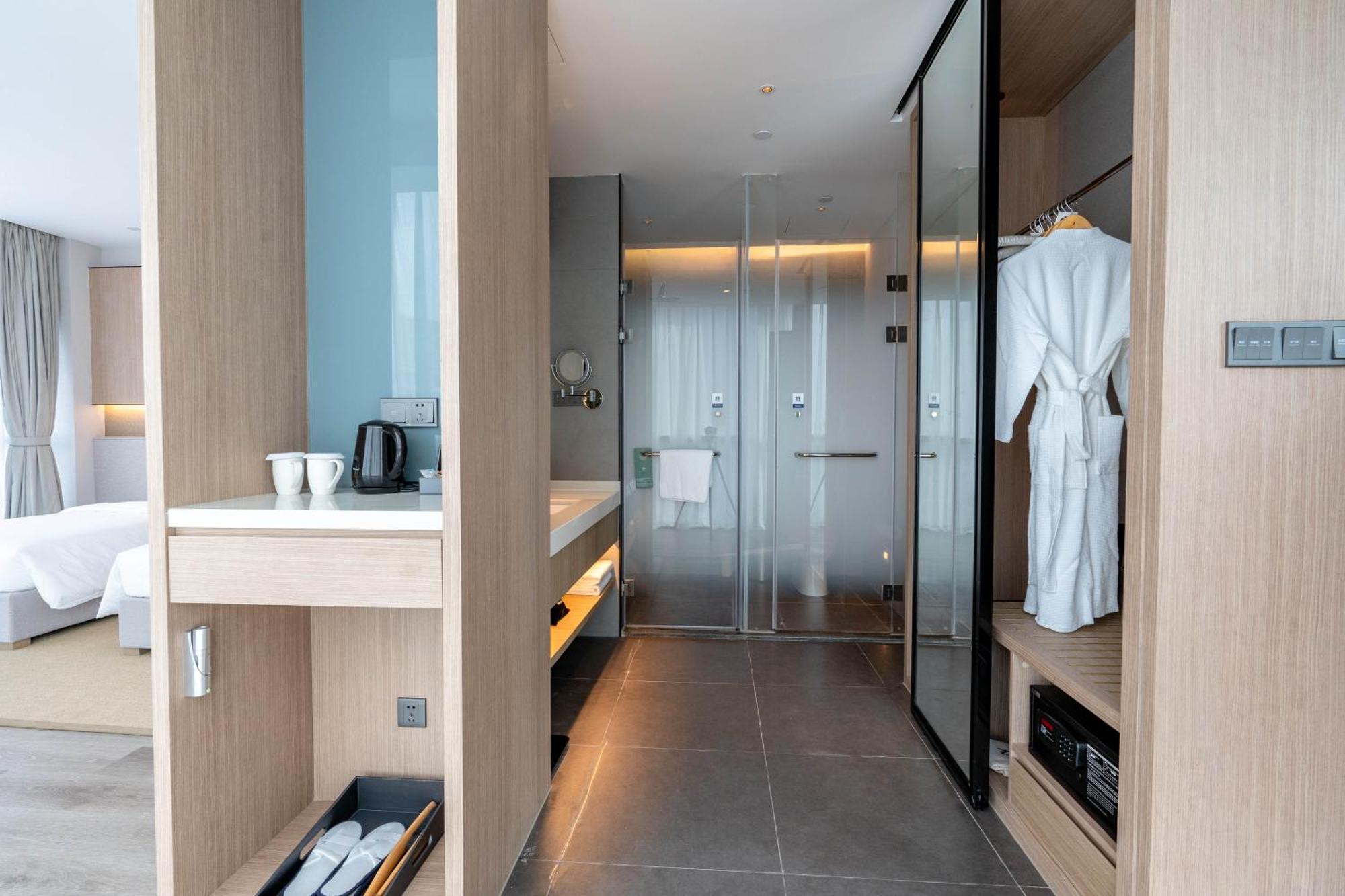 Novotel Shanghai Qingpu Excellence Eksteriør bilde